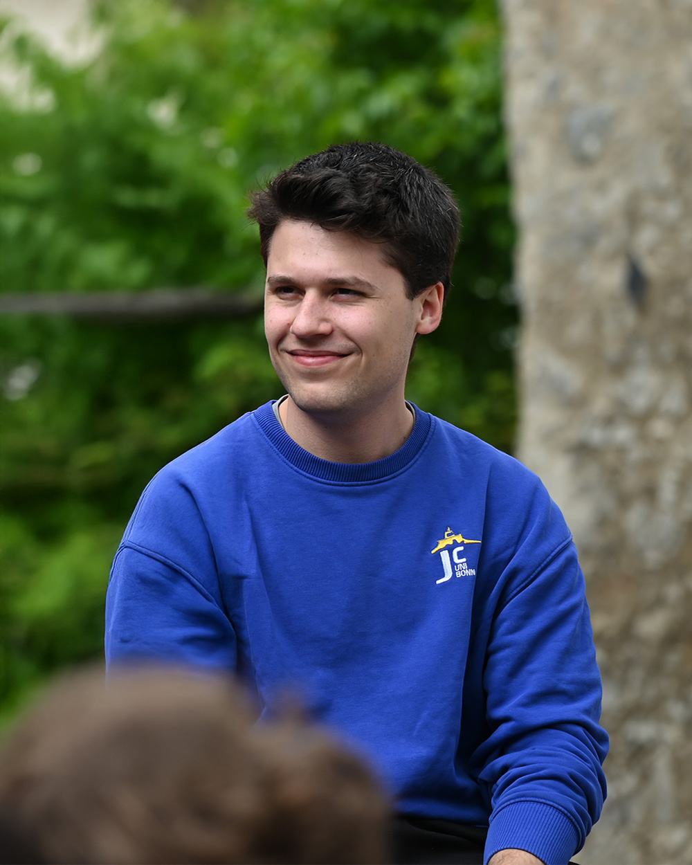 Miguel Cortina Zapp, Gründer von Stundio